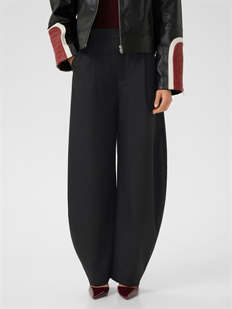 Gestuz GZcallia MW barrel pants Black